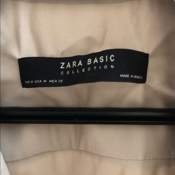 Zara Basic Collection Jacket - Picture 3 of 3